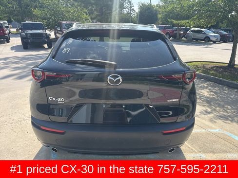 Used 2023 MAZDA CX-30 AWD 2.5 S w/ Preferred Package image 5