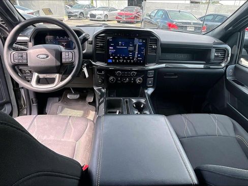 Used 2024 Ford F150 STX w/ STX Black Appearance Package image 13