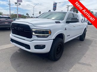 Used 2020 RAM 3500 Laramie w/ Night Edition AWD/4WD video 1