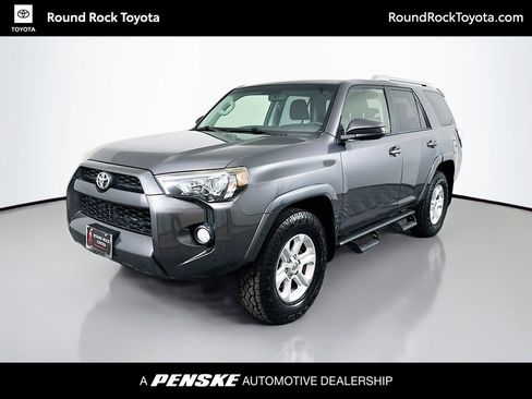 Used 2015 Toyota 4Runner SR5 image 1