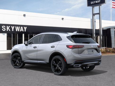 New 2026 Buick Envision Sport Touring AWD/4WD image 3