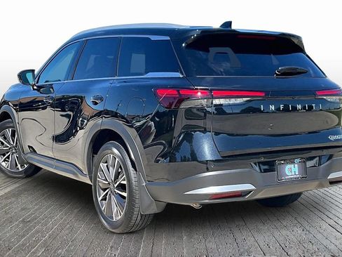 Certified 2027 INFINITI QX60 Luxe w/ Cargo Package AWD/4WD image 6