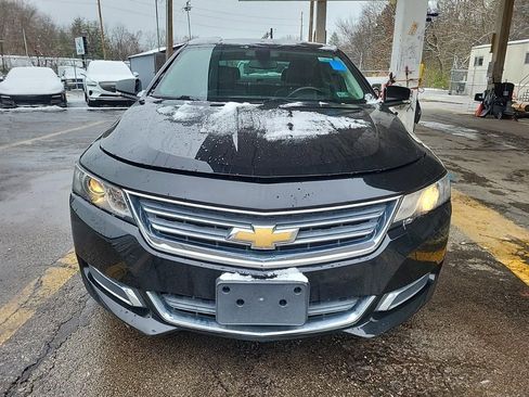 Used 2016 Chevrolet Impala LT image 7