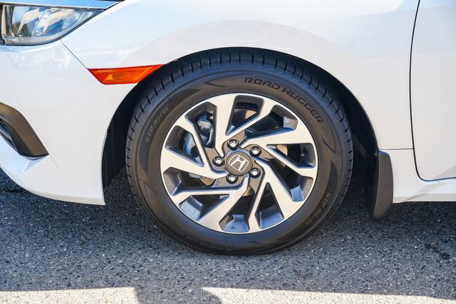 Used 2018 Honda Civic EX image 11