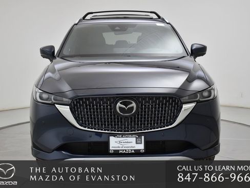 Used 2025 MAZDA CX-5 Signature image 12