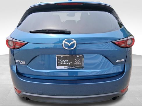 Used 2019 MAZDA CX-5 Grand Touring Reserve AWD/4WD image 6