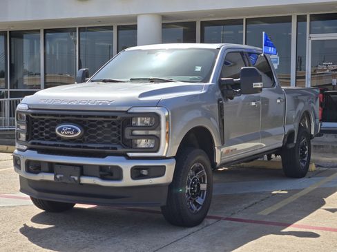 Certified 2024 Ford F250 Lariat w/ Lariat Ultimate Package AWD/4WD image 2