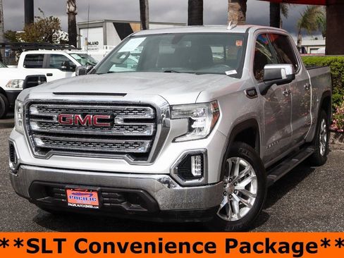 Used 2020 GMC Sierra 1500 SLT image 4