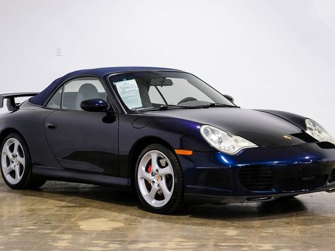Used 2004 Porsche 911 Carrera 4S image 9
