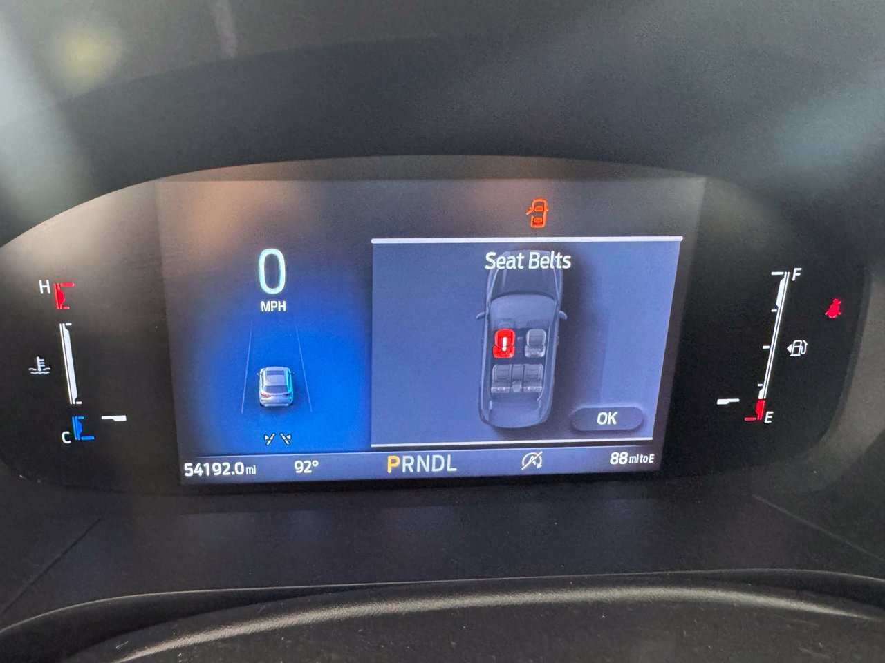 Used 2025 Ford Escape ST-Line FWD image 4