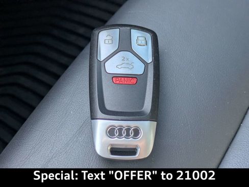 Used 2021 Audi A4 2.0T Premium w/ Convenience Package AWD/4WD image 37