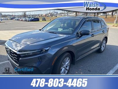 Certified 2024 Honda CR-V EX-L