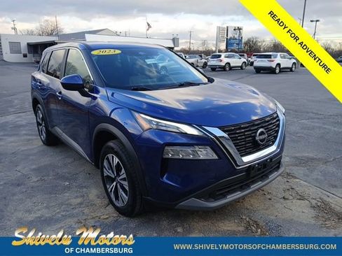 Used 2023 Nissan Rogue SV AWD/4WD image 7