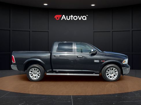 Used 2018 RAM 1500 Laramie Longhorn w/ Cold Weather Group AWD/4WD image 6