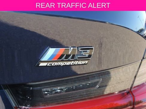 Used 2025 BMW M3 Competition AWD/4WD image 13