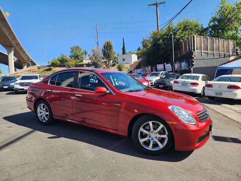 Used 2006 INFINITI G35 Sedan RWD image 5