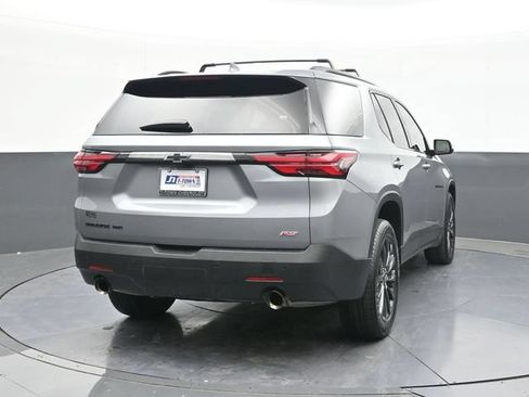 Used 2023 Chevrolet Traverse RS w/ LPO, Floor Liner Package AWD/4WD image 12