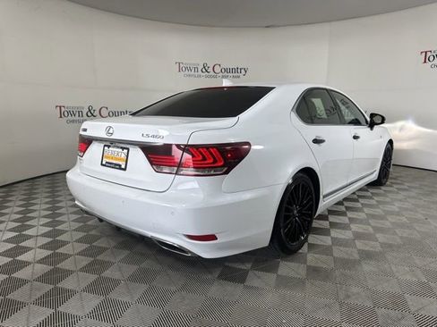 Used 2015 Lexus LS 460 image 7