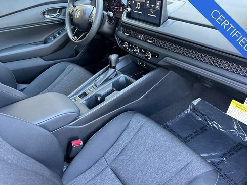 Certified 2026 Honda Accord SE image 17