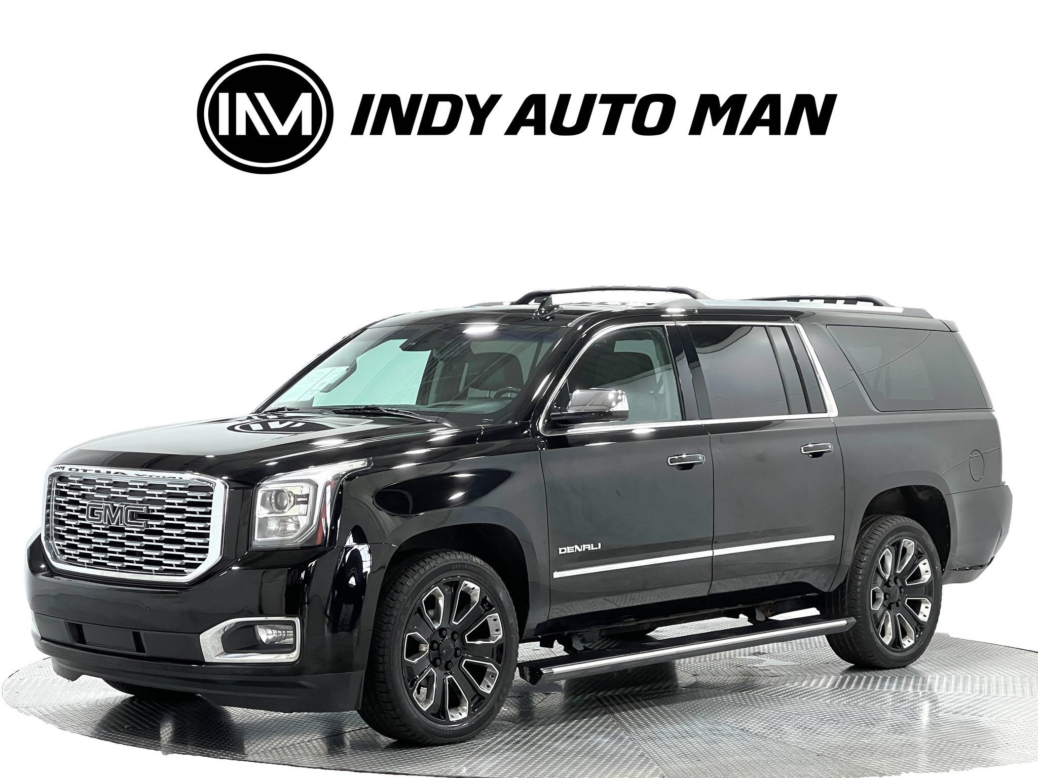 Used 2020 GMC Yukon XL Denali w/ Denali Ultimate Package AWD/4WD image 8