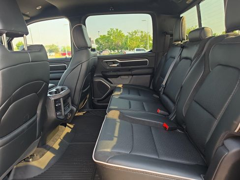New 2026 RAM 1500 Laramie w/ Night Edition AWD/4WD image 28