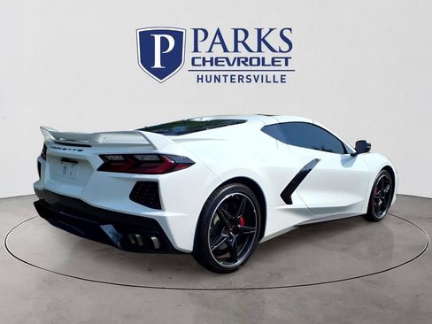 Certified 2020 Chevrolet Corvette Stingray Preferred Cpe w/ 2LT Preferred Equipment Group RWD image 26