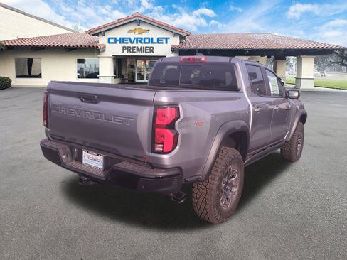 New 2026 Chevrolet Colorado ZR2 w/ Technology Package image 8