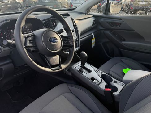 New 2026 Subaru Crosstrek 2.0i Premium image 17