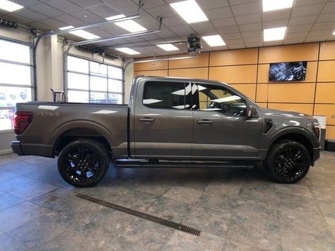 New 2025 Ford F150 Lariat w/ Equipment Group 502A High image 8