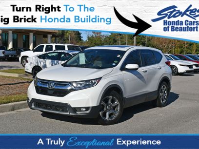 Used 2019 Honda CR-V EX-L