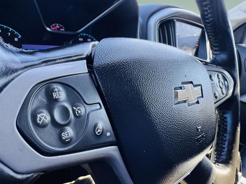 Used 2020 Chevrolet Colorado ZR2 image 14