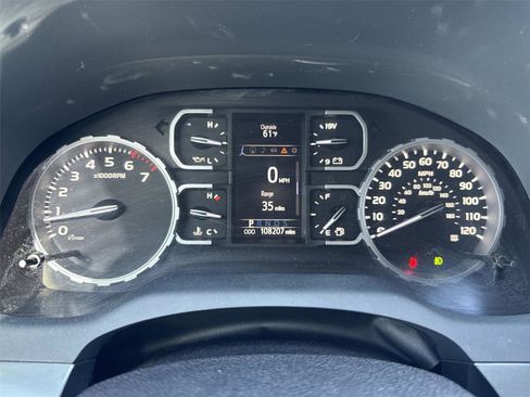 Used 2020 Toyota Tundra TRD Pro AWD/4WD image 15