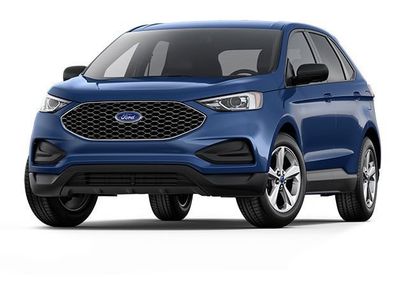 Used 2024 Ford Edge SE w/ Black Appearance Package
