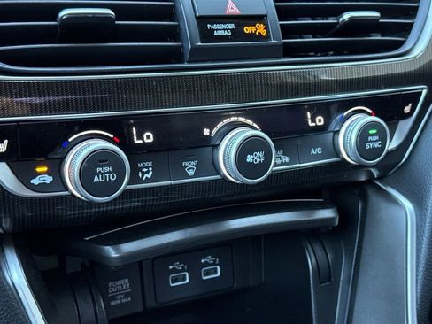 Certified 2022 Honda Accord Sport Special Edition image 19
