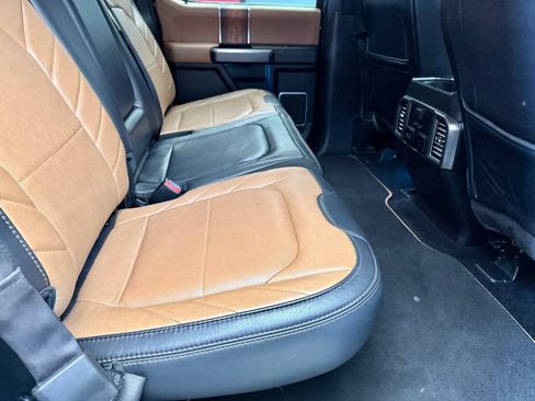 Used 2017 Ford F150 Limited AWD/4WD image 14