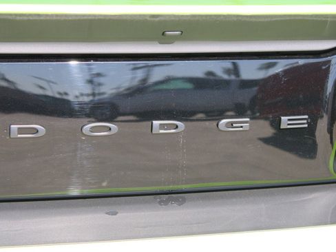 New 2023 Dodge Challenger SRT Hellcat Redeye image 8