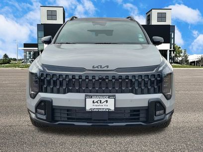 New 2026 Kia Sportage X-Pro Prestige