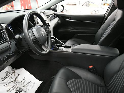 Certified 2024 Toyota Camry SE image 18