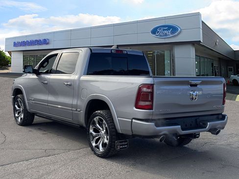 Used 2020 RAM 1500 Limited image 10