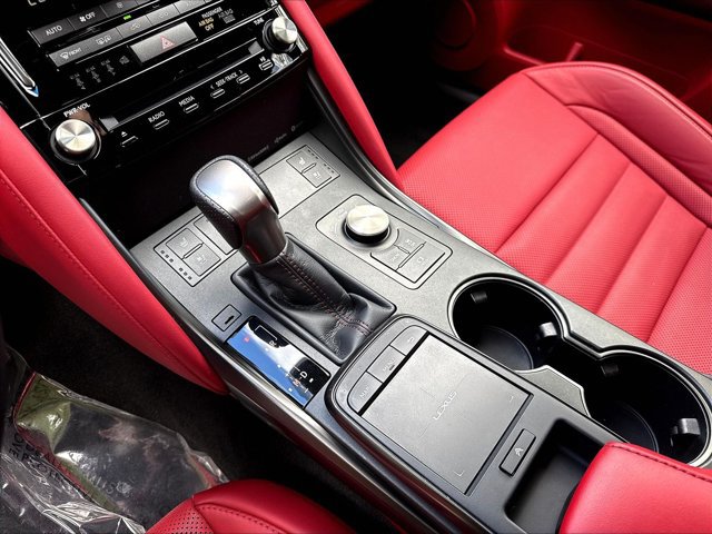 Certified 2025 Lexus IS 350 F Sport w/ Navigation Package AWD/4WD image 20
