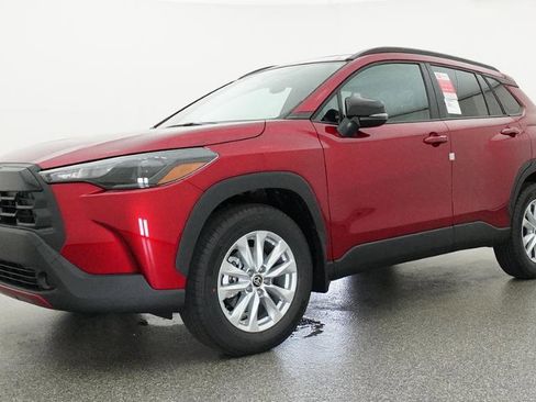 New 2026 Toyota Corolla Cross LE FWD image 33