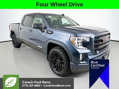 Used 2021 GMC Sierra 1500 Elevation