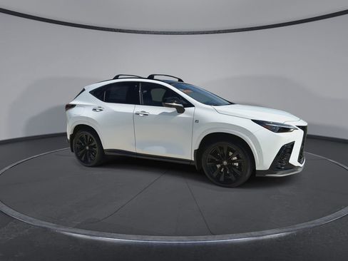 Used 2026 Lexus NX 450h+ F Sport w/ Accessory Package (Z2) AWD/4WD image 2