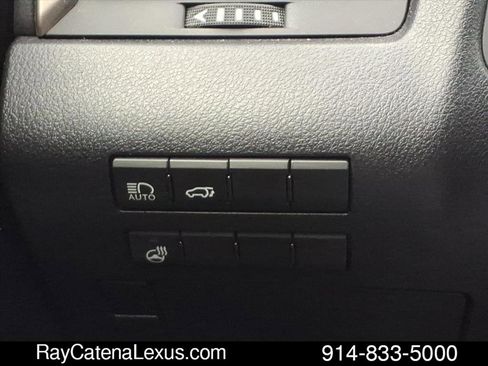 Certified 2019 Lexus RX 350 F Sport image 12