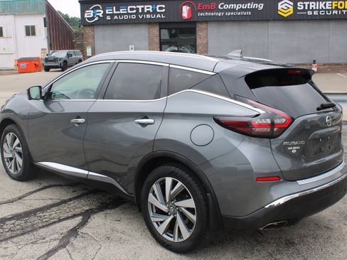 Used 2020 Nissan Murano SL w/ Moonroof Package AWD/4WD image 3