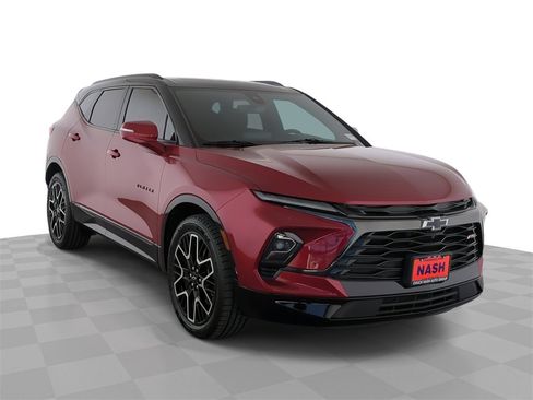 Used 2023 Chevrolet Blazer RS w/ Driver Confidence II Package image 1