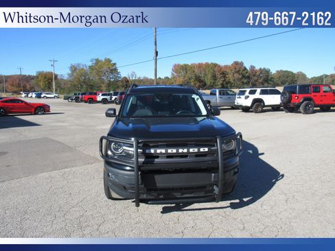 Used 2022 Ford Bronco Sport Big Bend w/ Convenience Package image 18