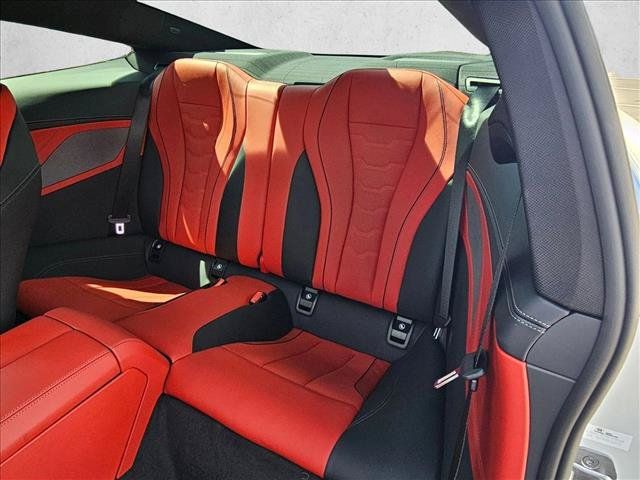 New 2026 BMW M850i xDrive Coupe AWD/4WD image 14