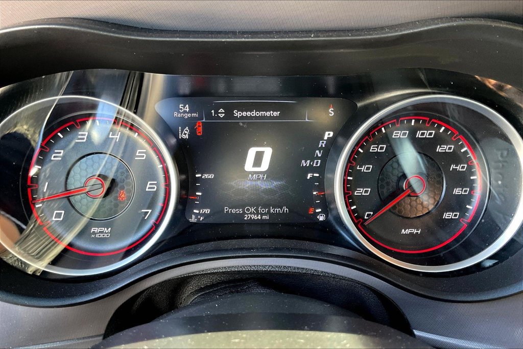 Used 2023 Dodge Charger Scat Pack w/ Plus Group RWD image 12