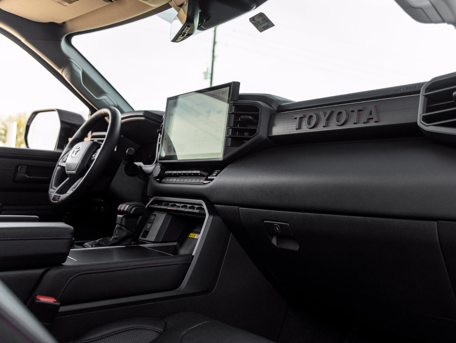 Used 2023 Toyota Sequoia TRD Pro AWD/4WD image 50